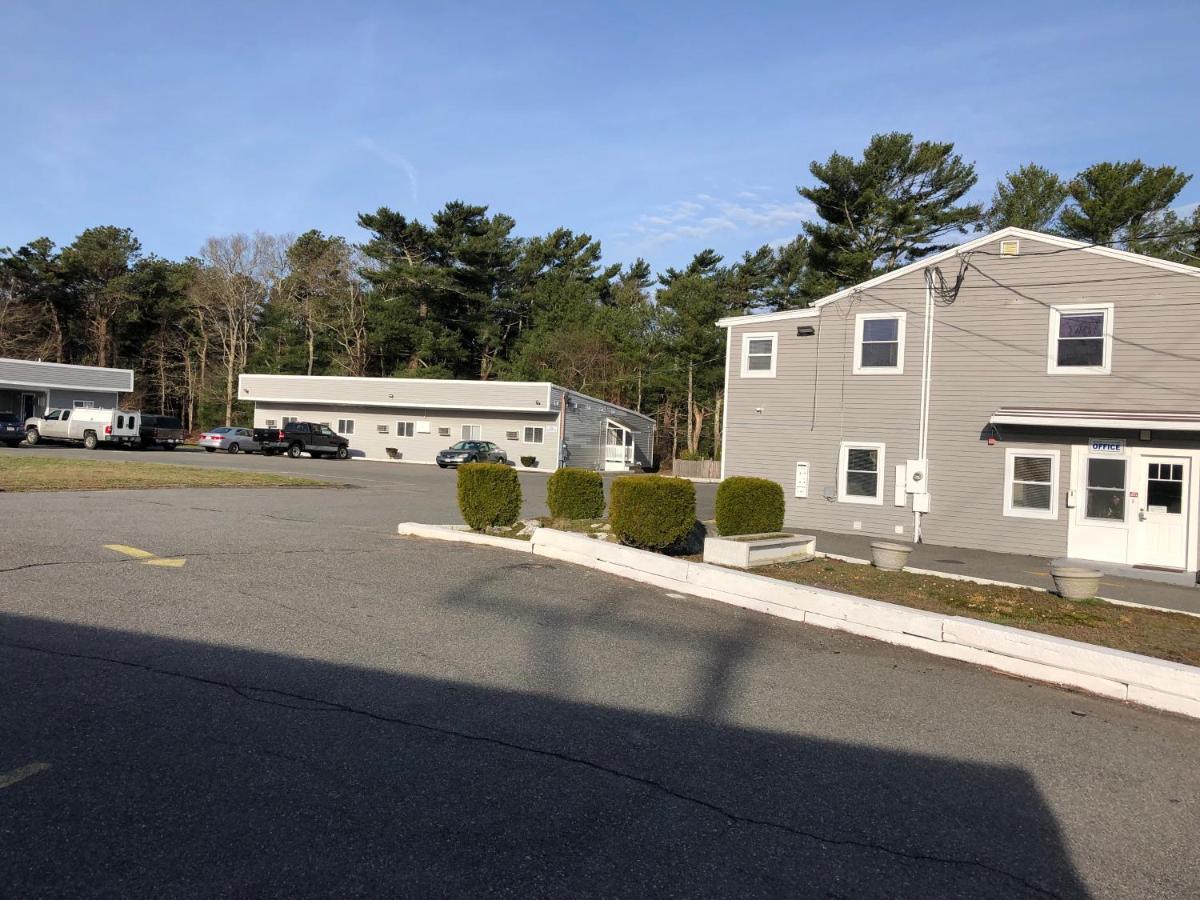 Rosewood Motel East Wareham Exterior photo